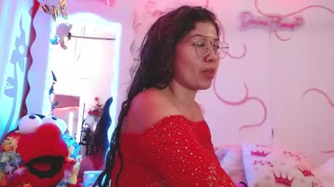 Snapshot of daina_flower chatting on 4, 5, 2026 DAINA online show from 4, 5, 2026