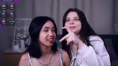 Snapshot of dainalargena chatting on 24, 5, 2026 Aoi and Lily best friends online show from 24, 5, 2026