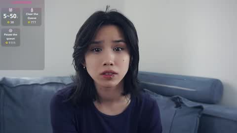 Snapshot of dainalargena chatting on 4, 6, 2026 Aoi and Lily best friends online show from 4, 6, 2026