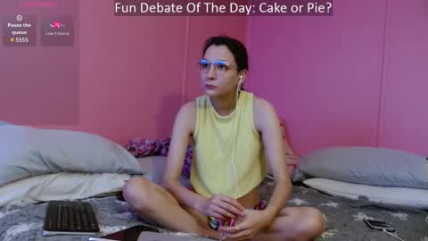 Snapshot of dainty_heart chatting on 21, 5, 2026 online show from 21, 5, 2026