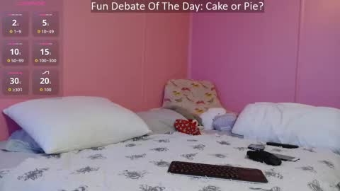 Snapshot of dainty_heart chatting on 3, 6, 2026 online show from 3, 6, 2026