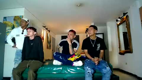 daiquirie online show from 6, 7, 2026