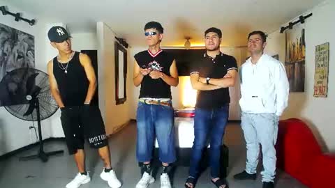 daiquirie online show from 17, 7, 2026