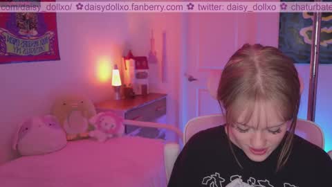Daisy online show from 18, 2, 2025