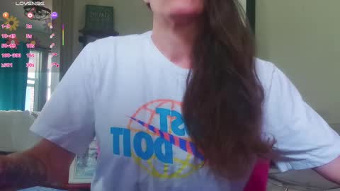 Snapshot of daisy_dove chatting on 4, 4, 2026 Daisy online show from 4, 4, 2026