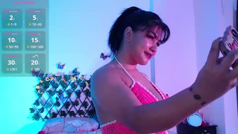 Snapshot of daisy_girll chatting on 22, 9, 2025 daisy_girll online show from 22, 9, 2025