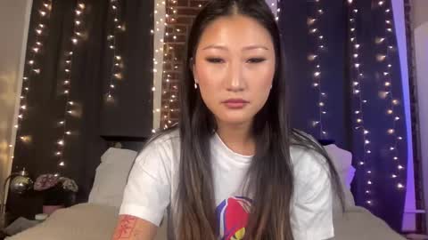 Snapshot of daisykimvip chatting on 20, 2, 2025 Daisy Kim online show from 20, 2, 2025