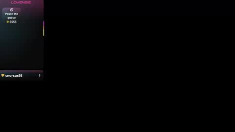 daisylin_mb online show from 18, 10, 2025