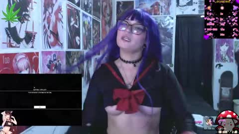 Snapshot of dakapsy420_ chatting on 12, 5, 2026 Dakapsy online show from 12, 5, 2026