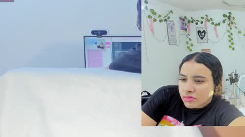 daki_ume_ online show from 23, 11, 2025