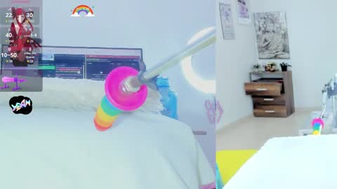 daki_ume_ online show from 10, 4, 2026