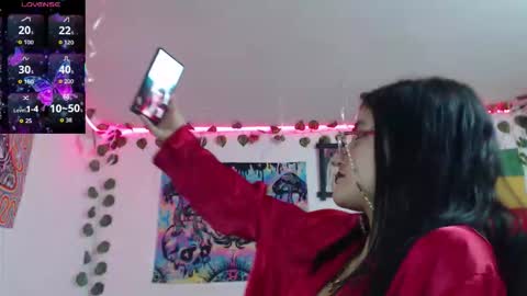 Snapshot of dakkohott chatting on 22, 12, 2025 Dakko online show from 22, 12, 2025