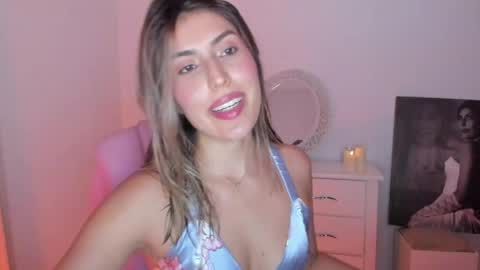 Snapshot of dakota_clark chatting on 10, 5, 2026 Helloo HAPPY NEW YEAR Ill be back soon online show from 10, 5, 2026