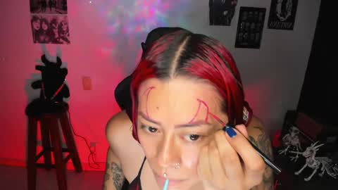 Dakota Crab online show from 22, 10, 2025