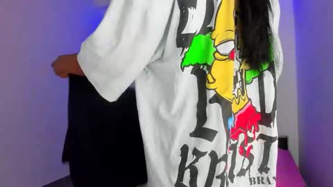 Snapshot of dakota_evans18 chatting on 29, 11, 2025 DAKOTA online show from 29, 11, 2025