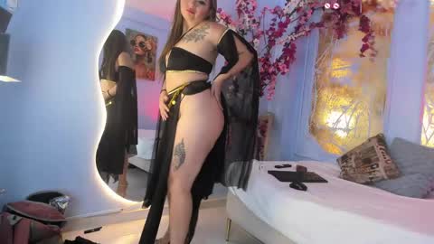 Snapshot of dakota_flame_cr chatting on 5, 5, 2026 Dakota online show from 5, 5, 2026
