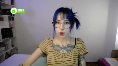 Snapshot of dakota_senju chatting on 24, 4, 2026 Maca online show from 24, 4, 2026