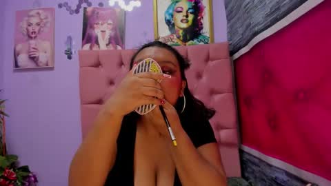 Mariana online show from 18, 11, 2025