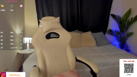 Snapshot of dakottaa__ chatting on 22, 12, 2024 dakottaa__ online show from 22, 12, 2024