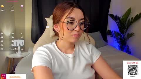 Snapshot of dakottaa__ chatting on 8, 1, 2025 dakottaa__ online show from 8, 1, 2025