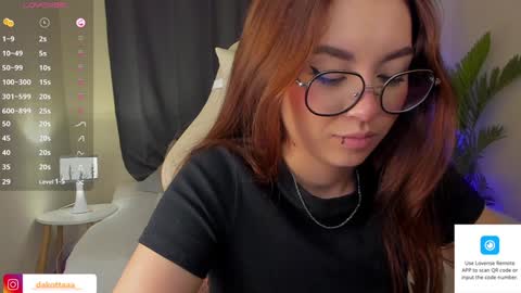 Snapshot of dakottaa__ chatting on 16, 1, 2025 dakottaa__ online show from 16, 1, 2025