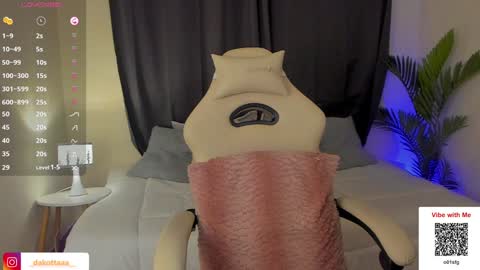 Snapshot of dakottaa__ chatting on 19, 1, 2025 dakottaa__ online show from 19, 1, 2025