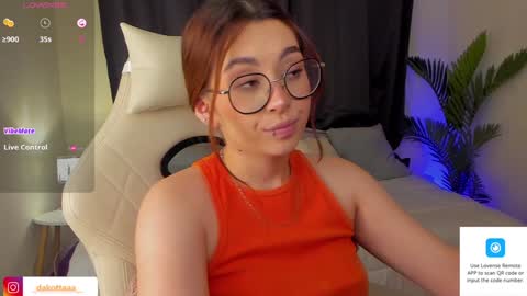 Snapshot of dakottaa__ chatting on 1, 2, 2025 dakottaa__ online show from 1, 2, 2025