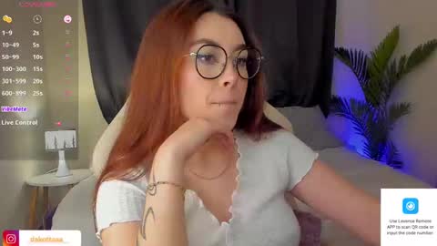 Snapshot of dakottaa__ chatting on 17, 2, 2025 dakottaa__ online show from 17, 2, 2025