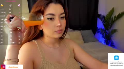 Snapshot of dakottaa__ chatting on 26, 2, 2025 dakottaa__ online show from 26, 2, 2025