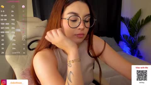 Snapshot of dakottaa__ chatting on 7, 3, 2025 dakottaa__ online show from 7, 3, 2025