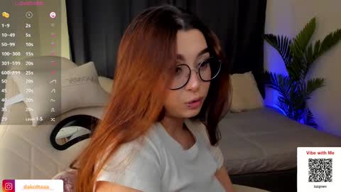 Snapshot of dakottaa__ chatting on 10, 3, 2025 dakottaa__ online show from 10, 3, 2025