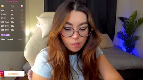 Snapshot of dakottaa__ chatting on 12, 9, 2025 dakottaa__ online show from 12, 9, 2025