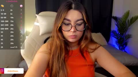 Snapshot of dakottaa__ chatting on 15, 9, 2025 dakottaa__ online show from 15, 9, 2025