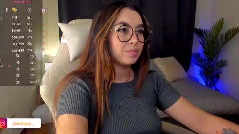 Snapshot of dakottaa__ chatting on 22, 9, 2025 dakottaa__ online show from 22, 9, 2025