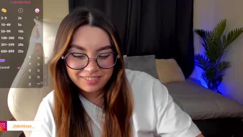 Snapshot of dakottaa__ chatting on 26, 9, 2025 dakottaa__ online show from 26, 9, 2025