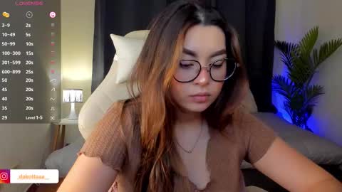 Snapshot of dakottaa__ chatting on 6, 10, 2025 dakottaa__ online show from 6, 10, 2025