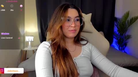 Snapshot of dakottaa__ chatting on 10, 10, 2025 dakottaa__ online show from 10, 10, 2025