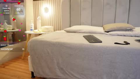 Snapshot of dalahia_rush chatting on 27, 2, 2026 Dalia online show from 27, 2, 2026