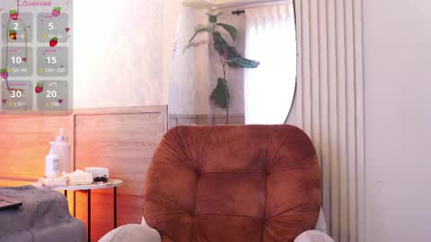 Snapshot of dalahia_rush chatting on 23, 5, 2026 Dalia online show from 23, 5, 2026