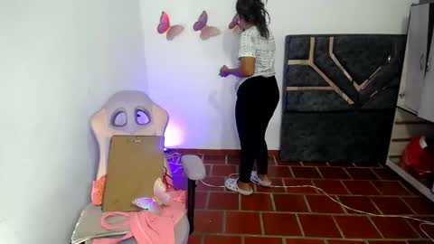 daleska_delicious1 online show from 27, 3, 2026