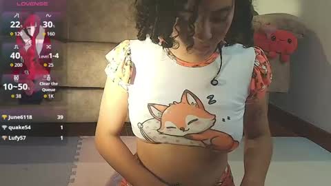 Snapshot of dalhila chatting on 29, 5, 2026 D A L H I L A online show from 29, 5, 2026