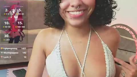 Snapshot of dalhila chatting on 11, 6, 2026 D A L H I L A online show from 11, 6, 2026