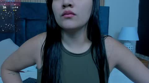 Snapshot of dalia_alissa chatting on 24, 4, 2026 Violeta online show from 24, 4, 2026