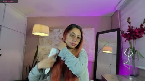 Snapshot of dalia_garrett chatting on 16, 1, 2025 Dalia online show from 16, 1, 2025