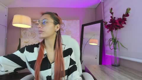 Snapshot of dalia_garrett chatting on 20, 1, 2025 Dalia online show from 20, 1, 2025