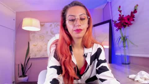 Snapshot of dalia_garrett chatting on 25, 1, 2025 Dalia online show from 25, 1, 2025