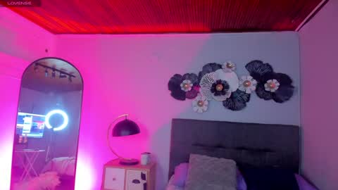 Snapshot of dalia_garrett chatting on 26, 1, 2025 Dalia online show from 26, 1, 2025