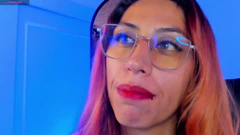 Snapshot of dalia_garrett chatting on 30, 1, 2025 Dalia online show from 30, 1, 2025