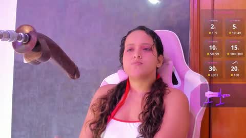 Snapshot of dalia_roses chatting on 2, 11, 2025 Dalia online show from 2, 11, 2025