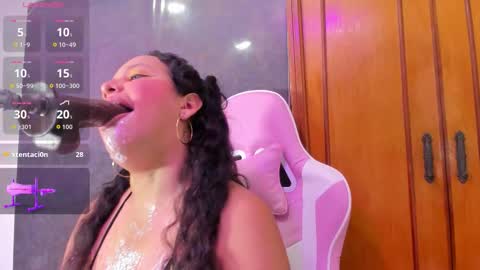 Snapshot of dalia_roses chatting on 15, 11, 2025 Dalia online show from 15, 11, 2025